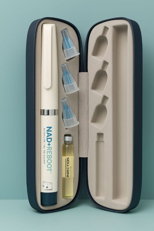 nad pen nadreboot london